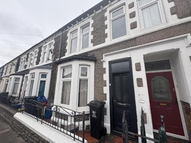 House for rent in Plasnewydd, Falcon Lodge