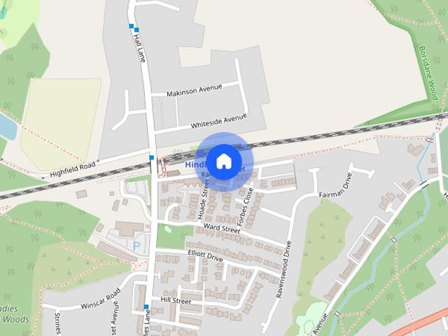 House for rent in Wigan, Greater Manchester