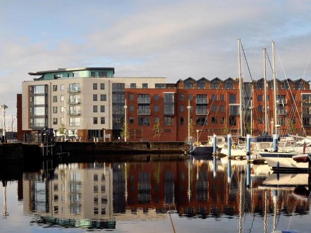 Apartment for rent in Old Town, Hull