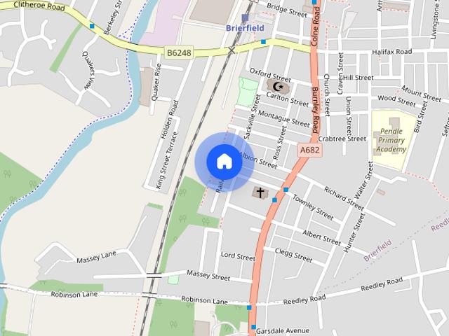 House for rent in Higherford, Lancashire