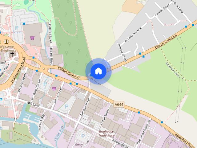 House for rent in Brighouse, Thornhills