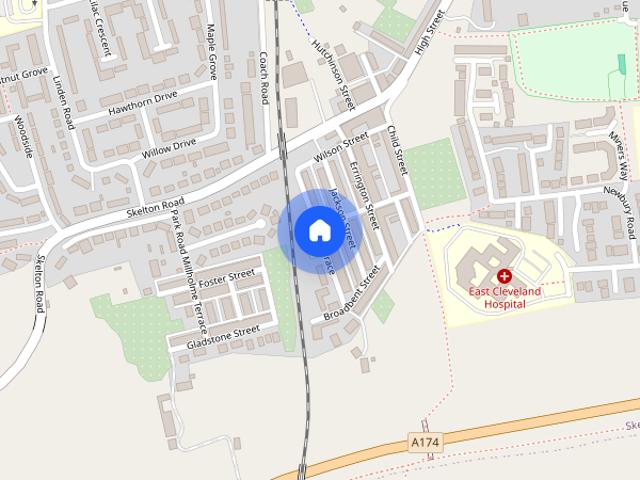 House for rent in Brotton, Redcar And Cleveland