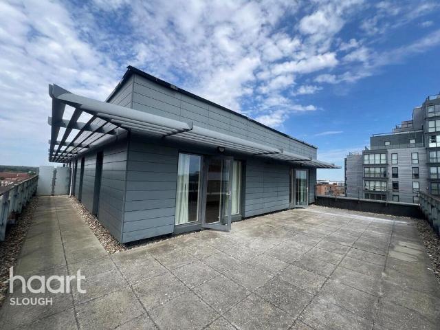Apartment for rent in Slough