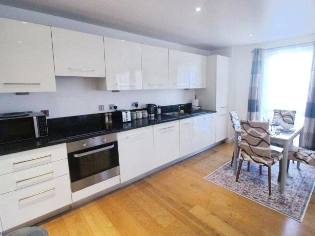 Apartment for rent in Chalvey, Slough