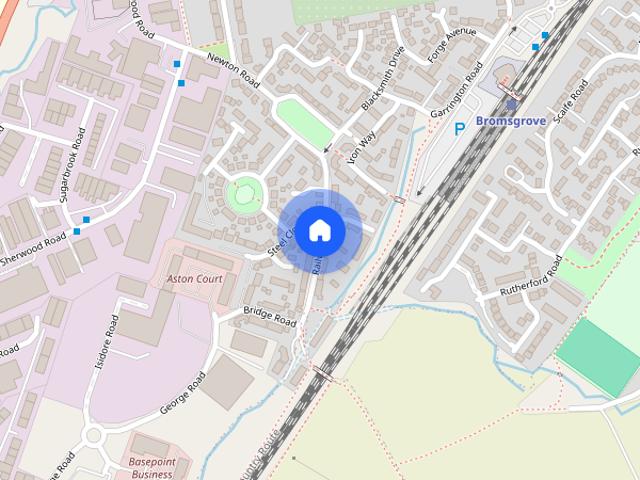 Apartment for rent in Stoke Pound, Bromsgrove