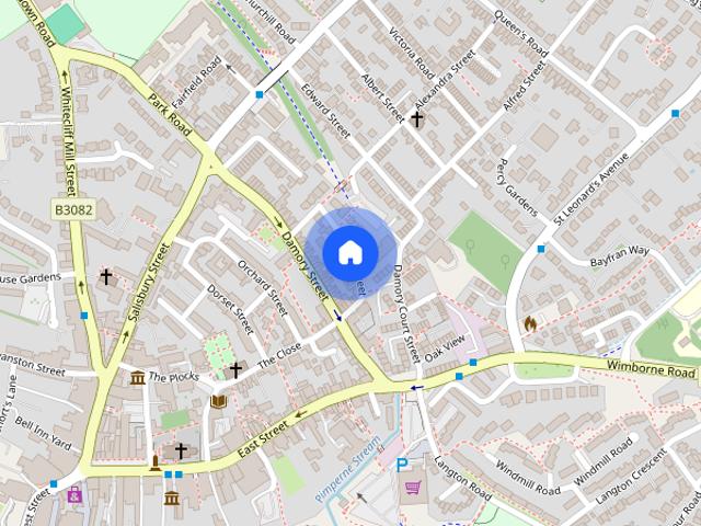 House for rent in Blandford Forum, Blandford