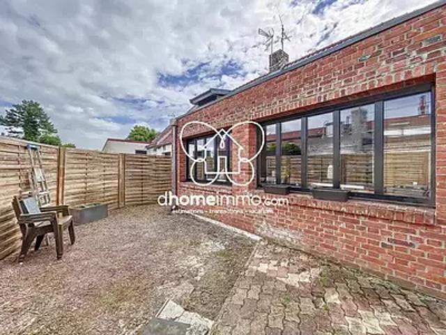 Maison vente à Douai, Raimbeaucourt