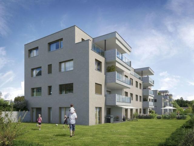 Wohnung kaufen in Lü