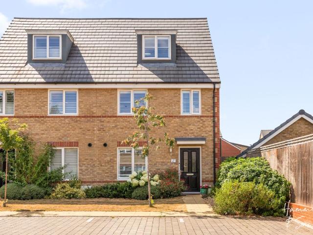 House for rent in Colliers End, Hertfordshire