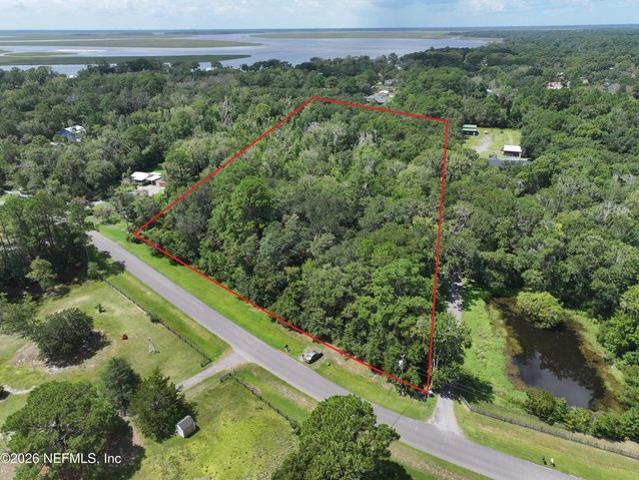 Land for sale in Fernandina Beach, Florida