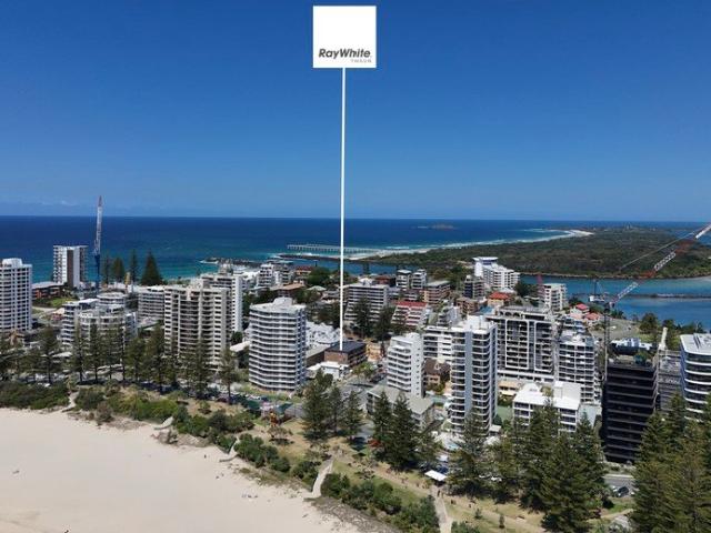 Apartment for sale in Coolangatta, Gold Coast City