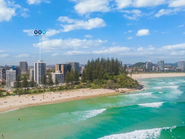 Apartment for sale in Coolangatta, Gold Coast City