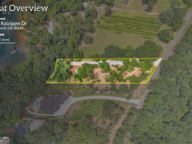 Land for sale in Hartwell