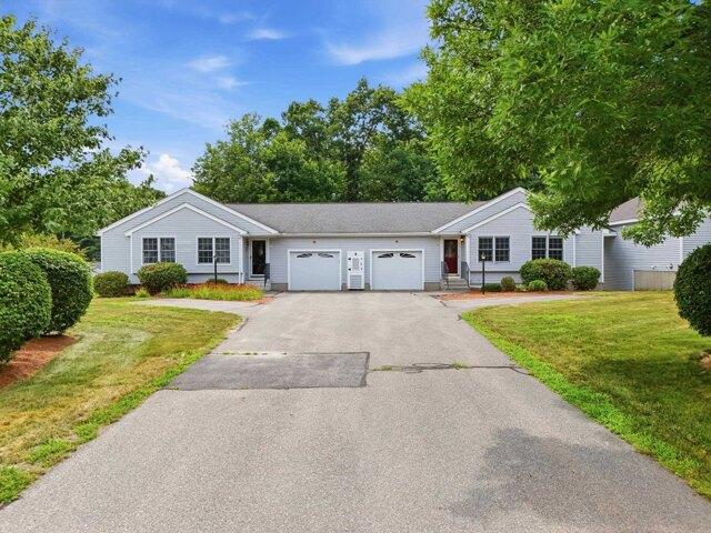Condo for sale in New Hampshire