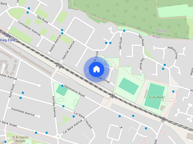 House for rent in Atherton, Wigan