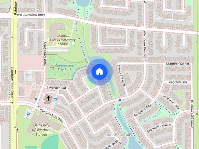 Apartment for rent in Chestermere, Alberta