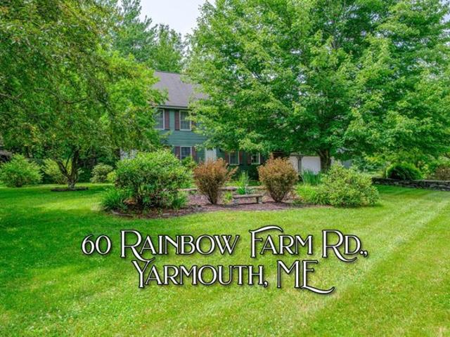 House for sale in Yarmouth, Maine