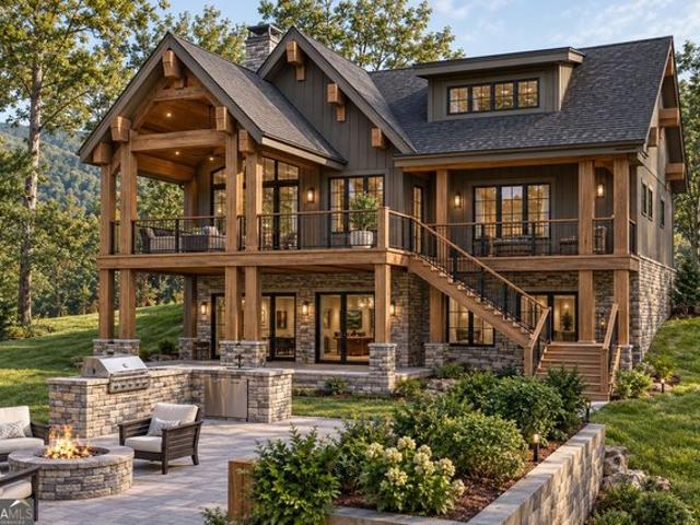 House for sale in Dillard, Rabun County