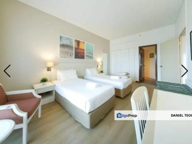 Condominium for rent in Georgetown, Penang
