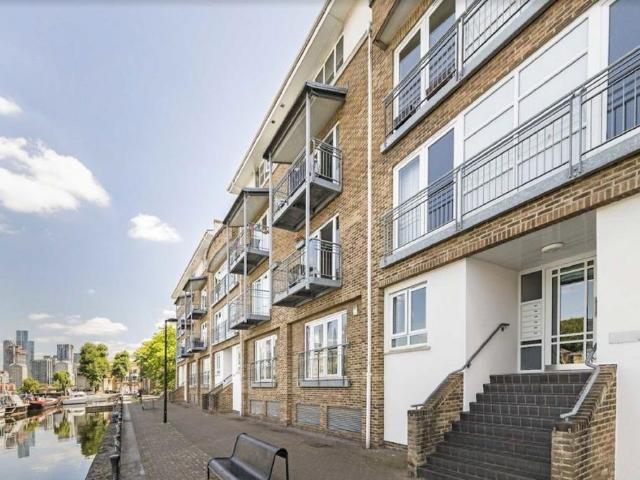 House for rent in Rotherhithe, Greater London