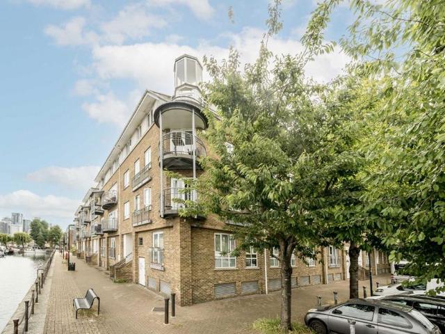 Apartment for rent in Rotherhithe, Greater London
