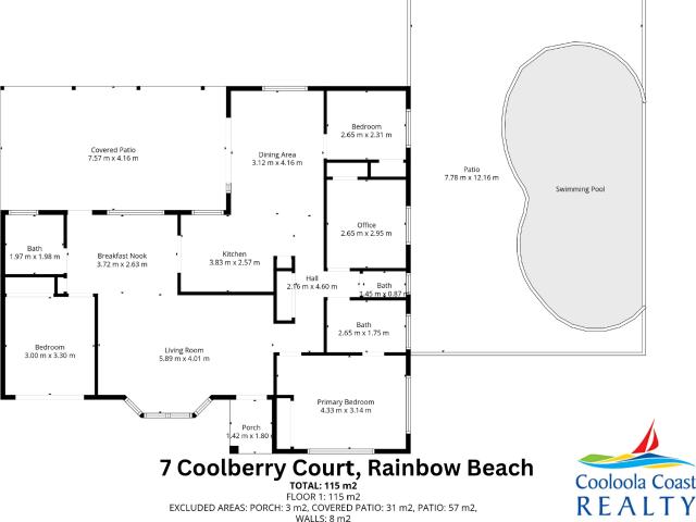 House for sale in Rainbow Beach, Queensland