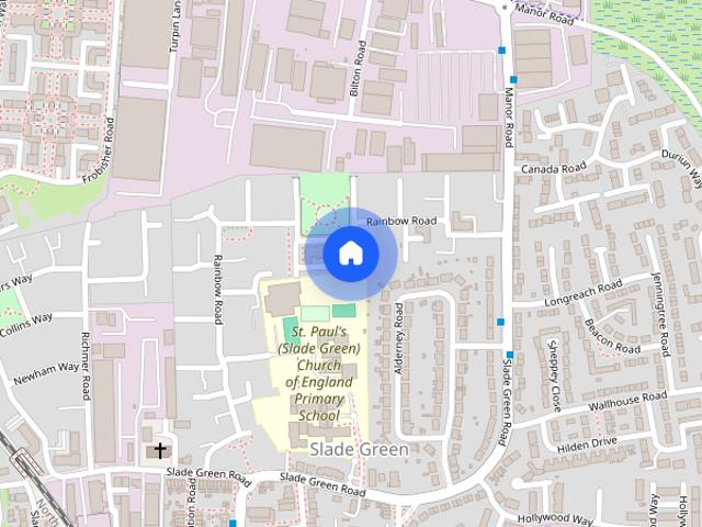 House for rent in Slade Green, Greater London