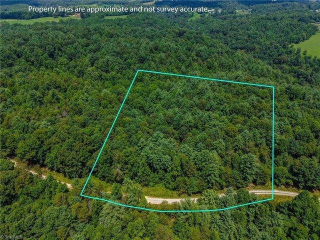 Land for sale in North Carolina
