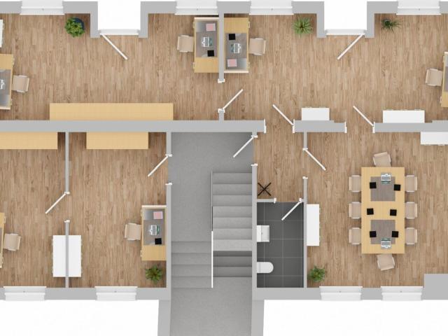 Büro mieten in Linz