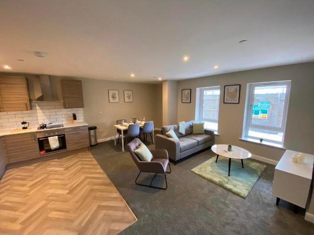 Apartment for rent in Belle Isle, West Yorkshire