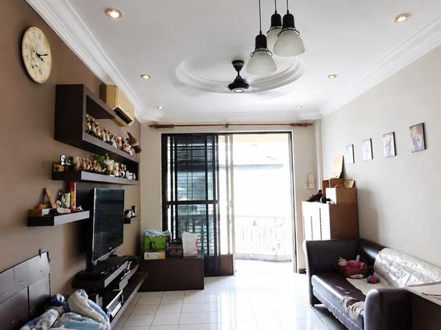 Apartment for sale in Penampang, Pinampang
