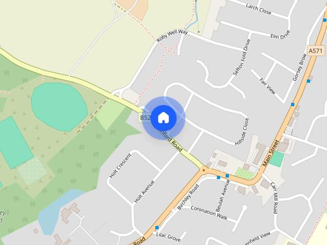 House for rent in Billinge, Isle Of Man
