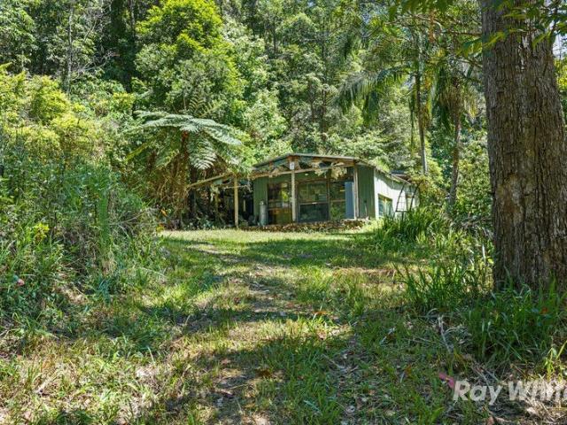 Cottage for sale in Upper Crystal Creek, New South Wales