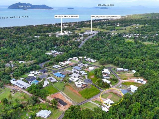 Land for sale in Mission Beach, Queensland