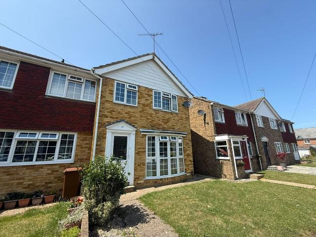 Apartment for rent in East Rainham, Gillingham