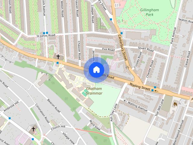 House for rent in Gillingham, Isle Of Man