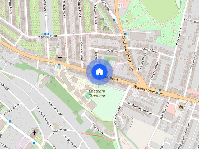 House for rent in Gillingham