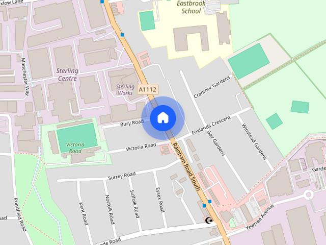 Apartment for rent in Dagenham, Greater London