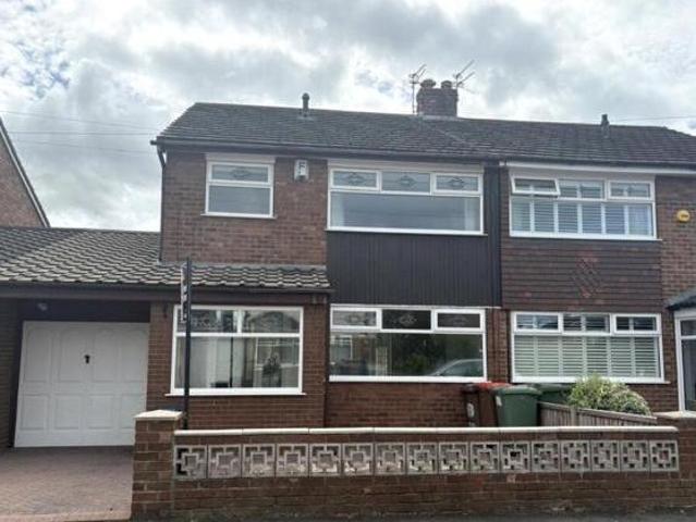 House for sale in Prescot, Knowsley
