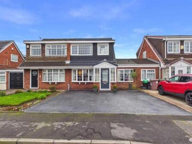 House for sale in Prescot, Knowsley