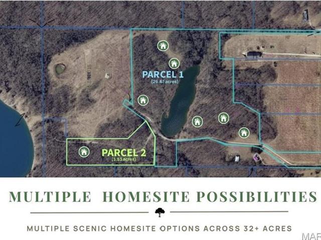 Land for sale in Butler, Illinois