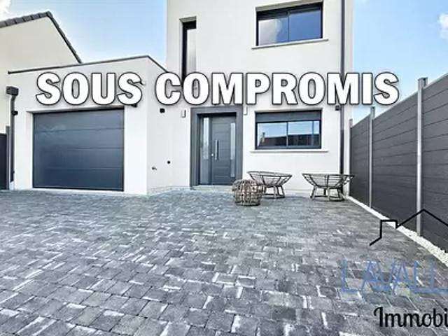 Maison vente à Amiens, Rainneville