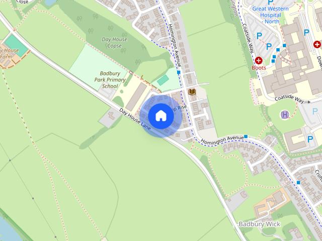 House for rent in Swindon