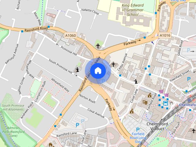 Apartment for rent in Melbourne, Chelmsford