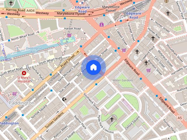 House for rent in Paddington, Isle Of Man