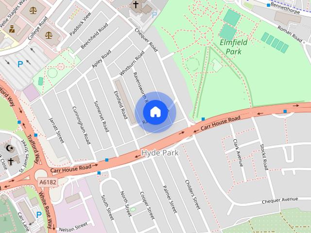 Room for rent in Hyde Park, Isle Of Man