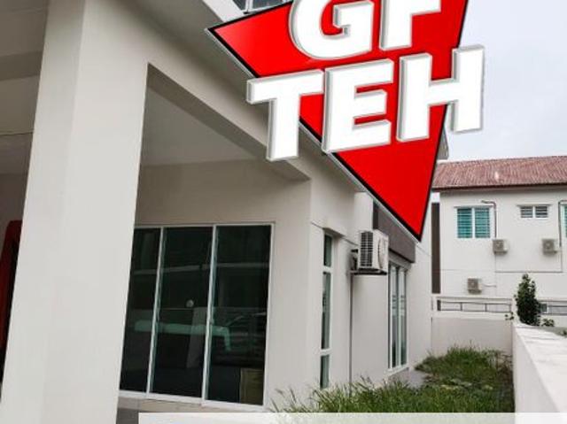 House for sale in Wellesley, Penang