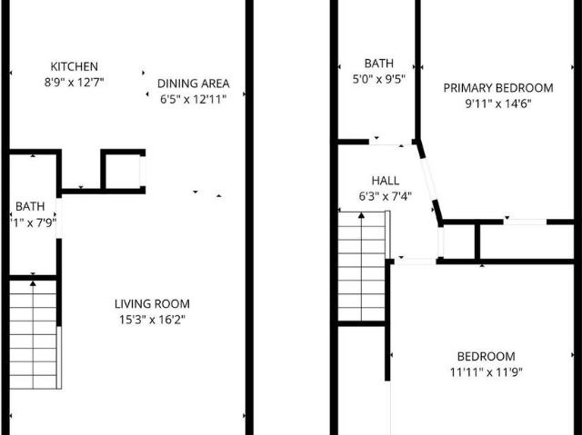 Apartment for rent in Oregonia