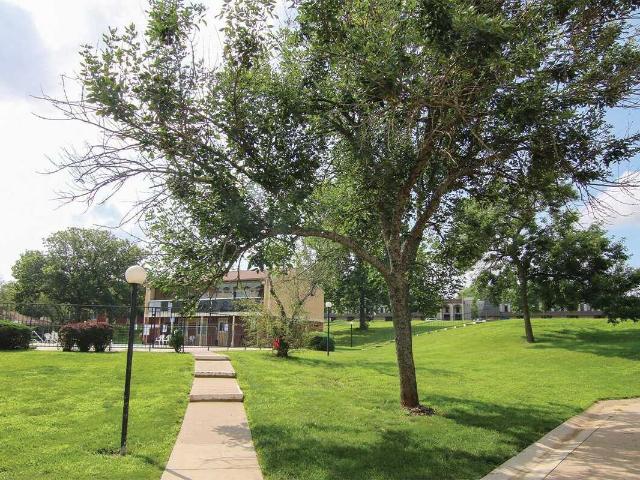 Apartment for rent in Kansas