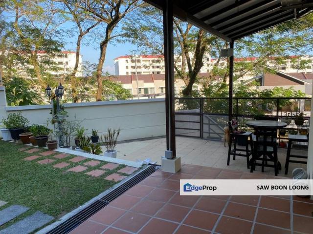 House for sale in Barat Daya, George Town
